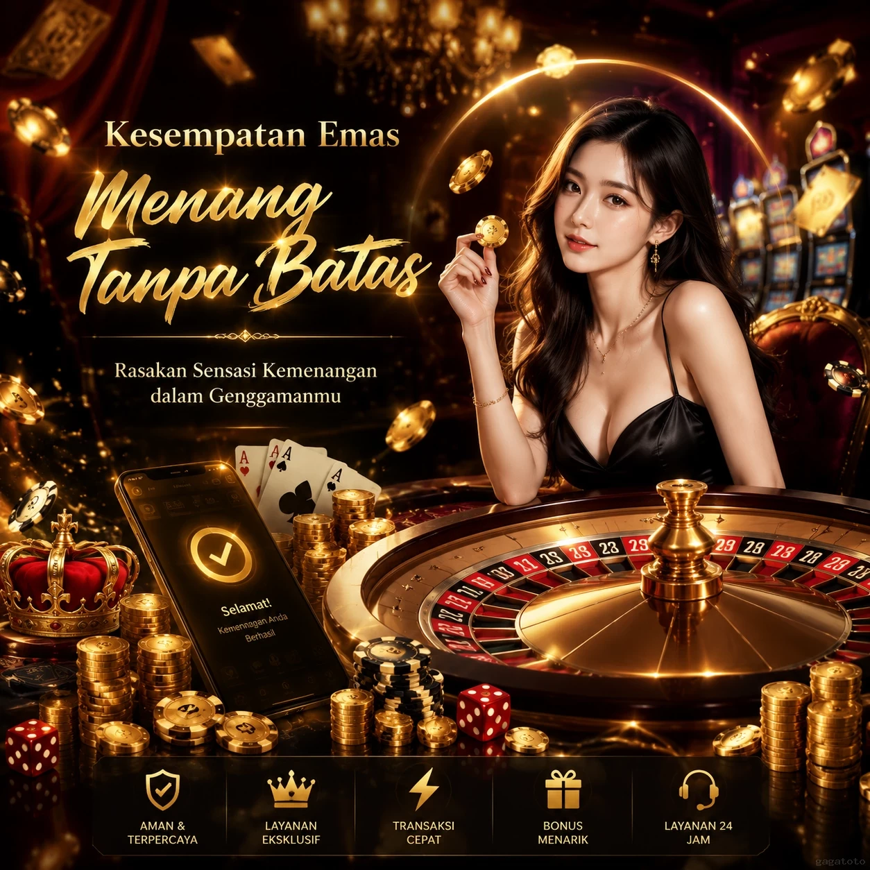 Menggali Fitur Menarik di Situs APK gagatoto