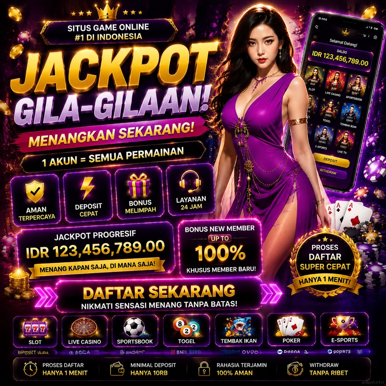 Mengulas Fitur Menarik di Situs APK gagatoto