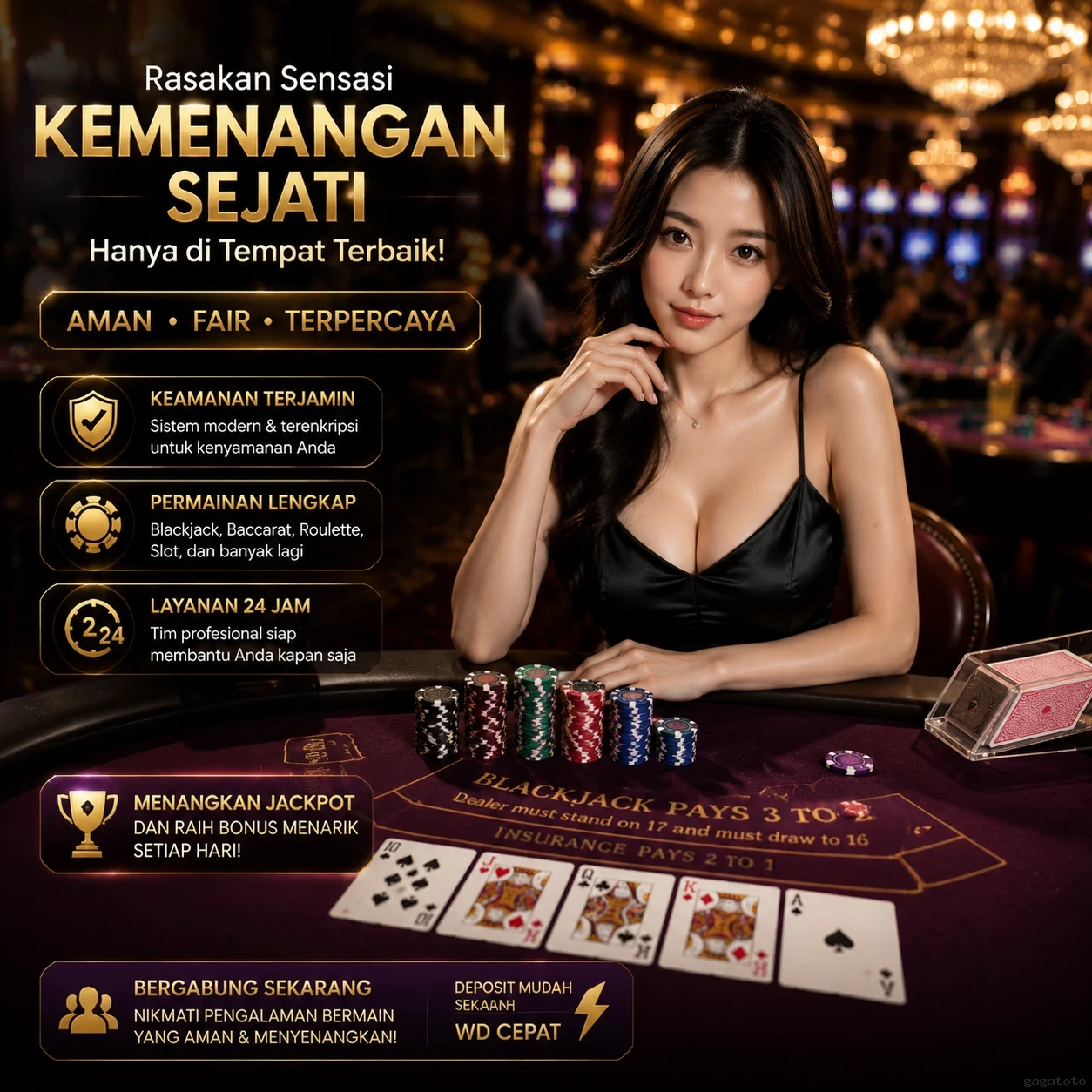 gagatoto Menawarkan Beragam Pilihan Aplikasi untuk Pengguna