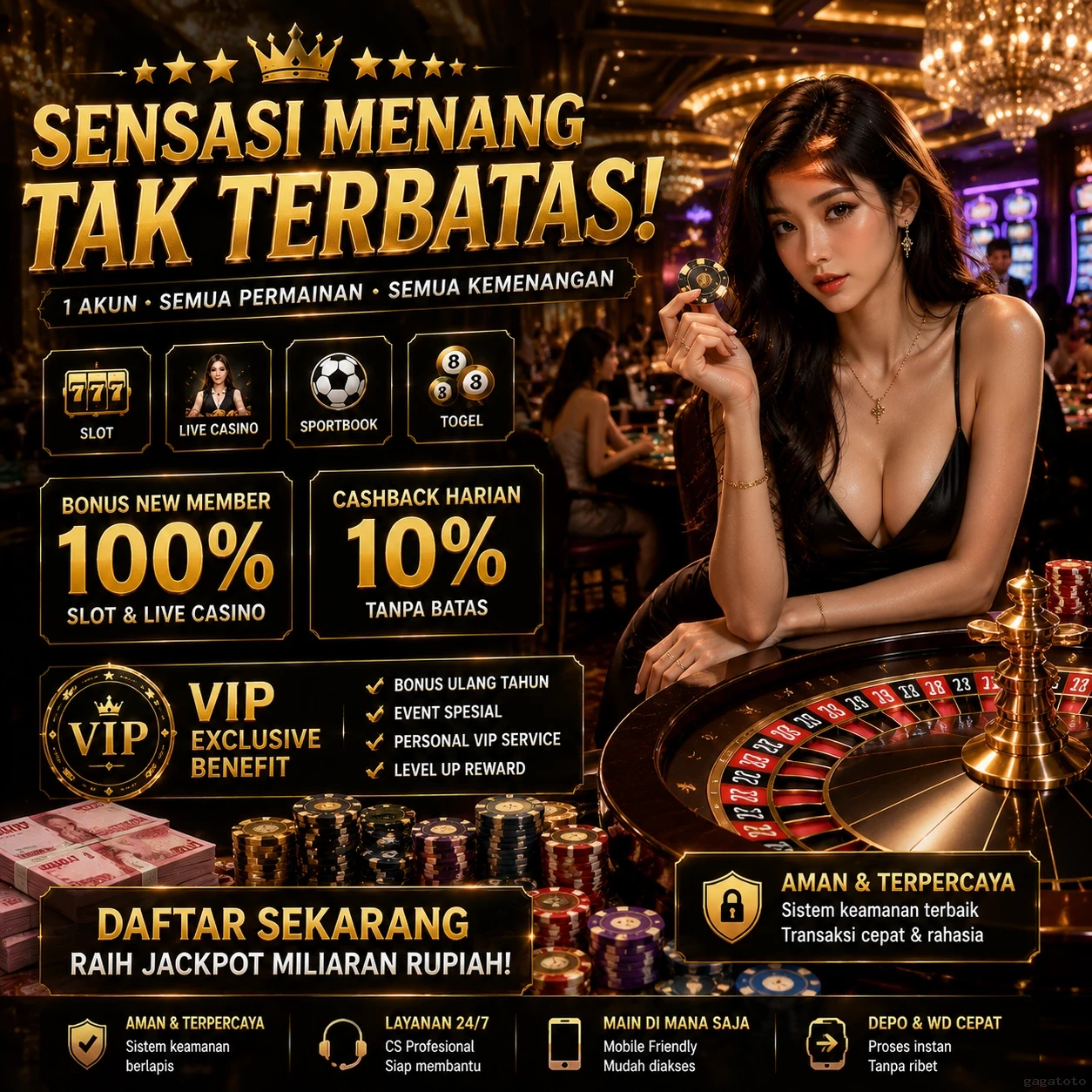 Detail APK gagatoto